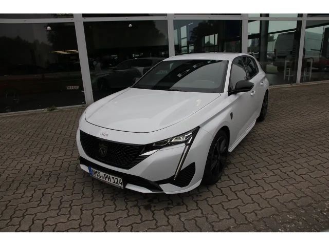 Peugeot 308 EAT8 GT-Line Hybrid