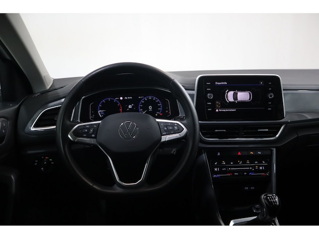Volkswagen T-Roc 1.0 TSI Style