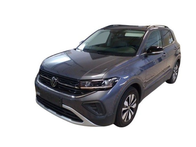 Volkswagen T-Cross 1.0 TSI