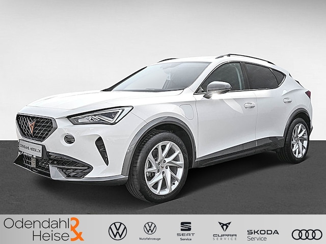Cupra Formentor 1.4 e-Hybrid DSG