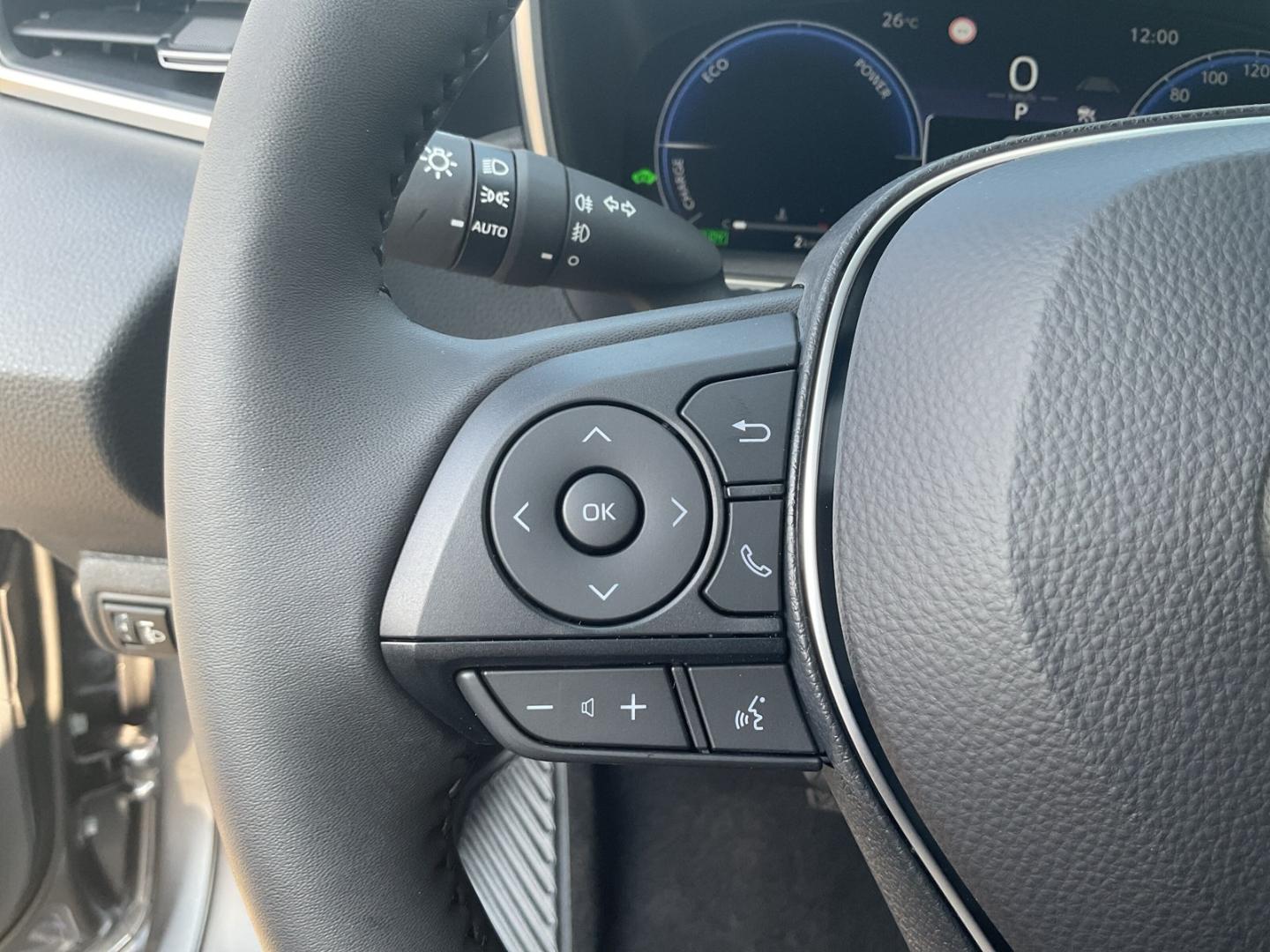 Toyota Corolla Hybride Touring