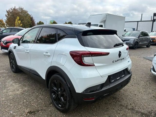 Renault Captur E-Tech Hybrid Techno