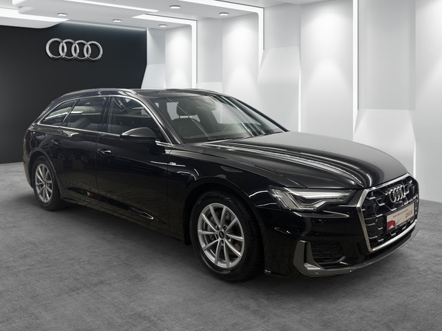 Audi A6 40 TDI Avant Quattro S-Line S-Tronic