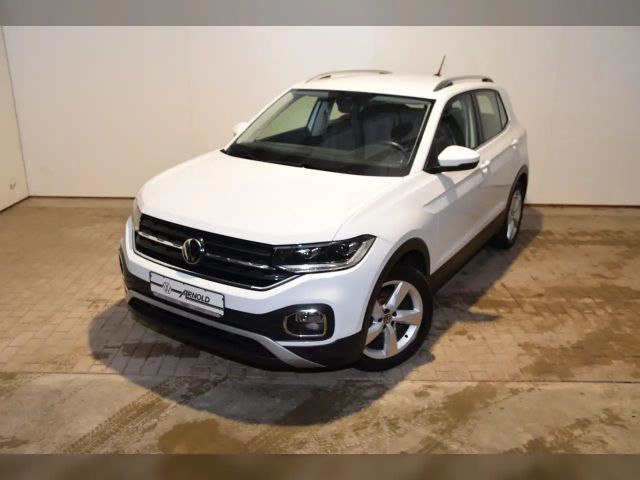 Volkswagen T-Cross DSG Style