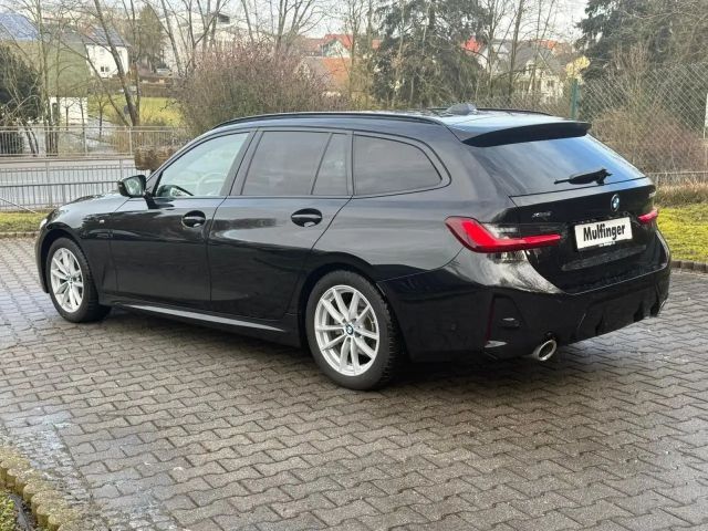 BMW 320 320d M-Sport Touring xDrive