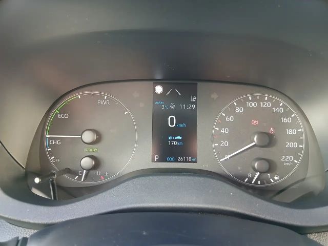 Toyota Yaris Active Hybride