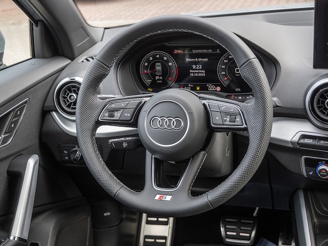 Audi Q2 35 TFSI S-Line S-Tronic