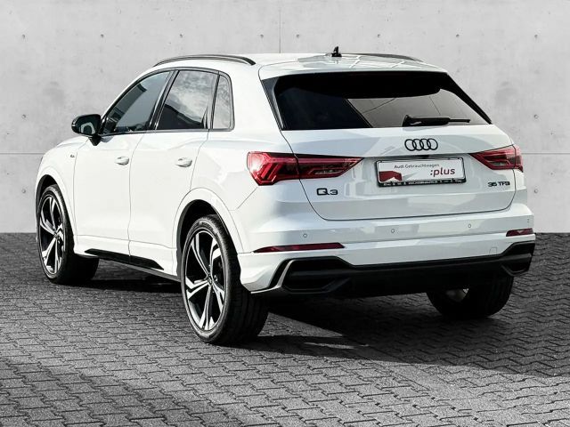 Audi Q3 35 TFSI S-Line