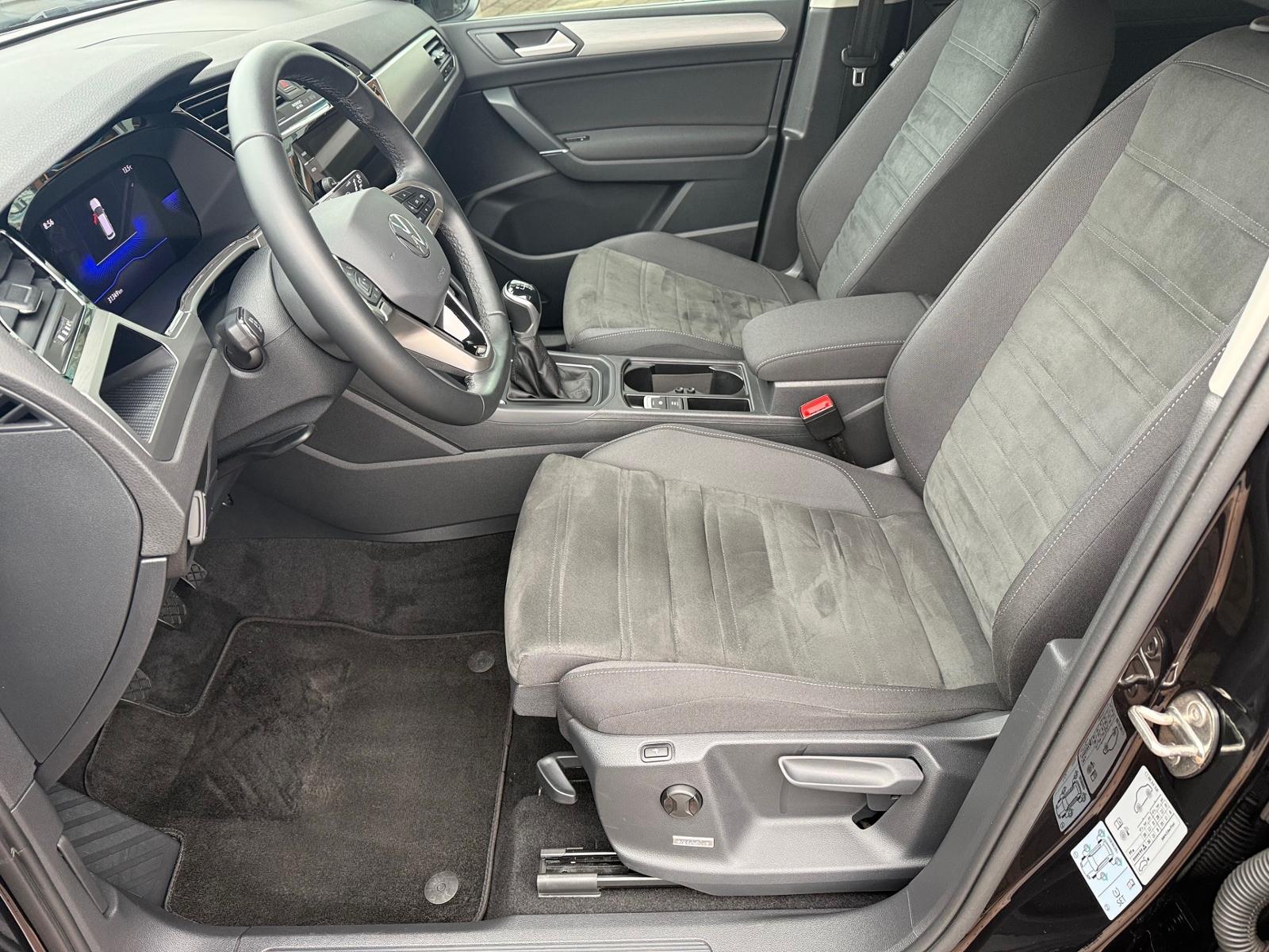 Volkswagen Touran 1.5 TSI Comfortline