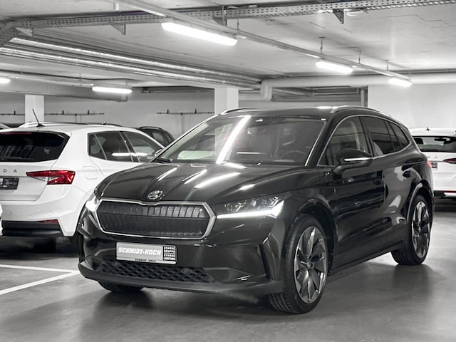 Skoda Enyaq Lounge iV 60
