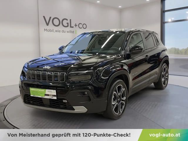 Jeep Avenger 1st Edition Full-Electric