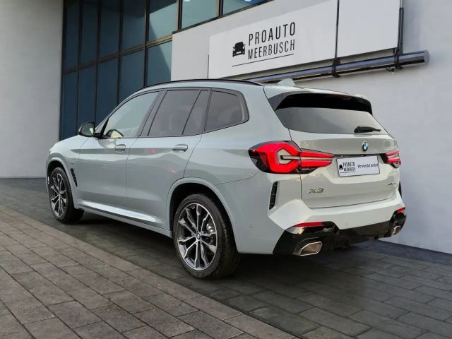BMW X3 M-Sport xDrive