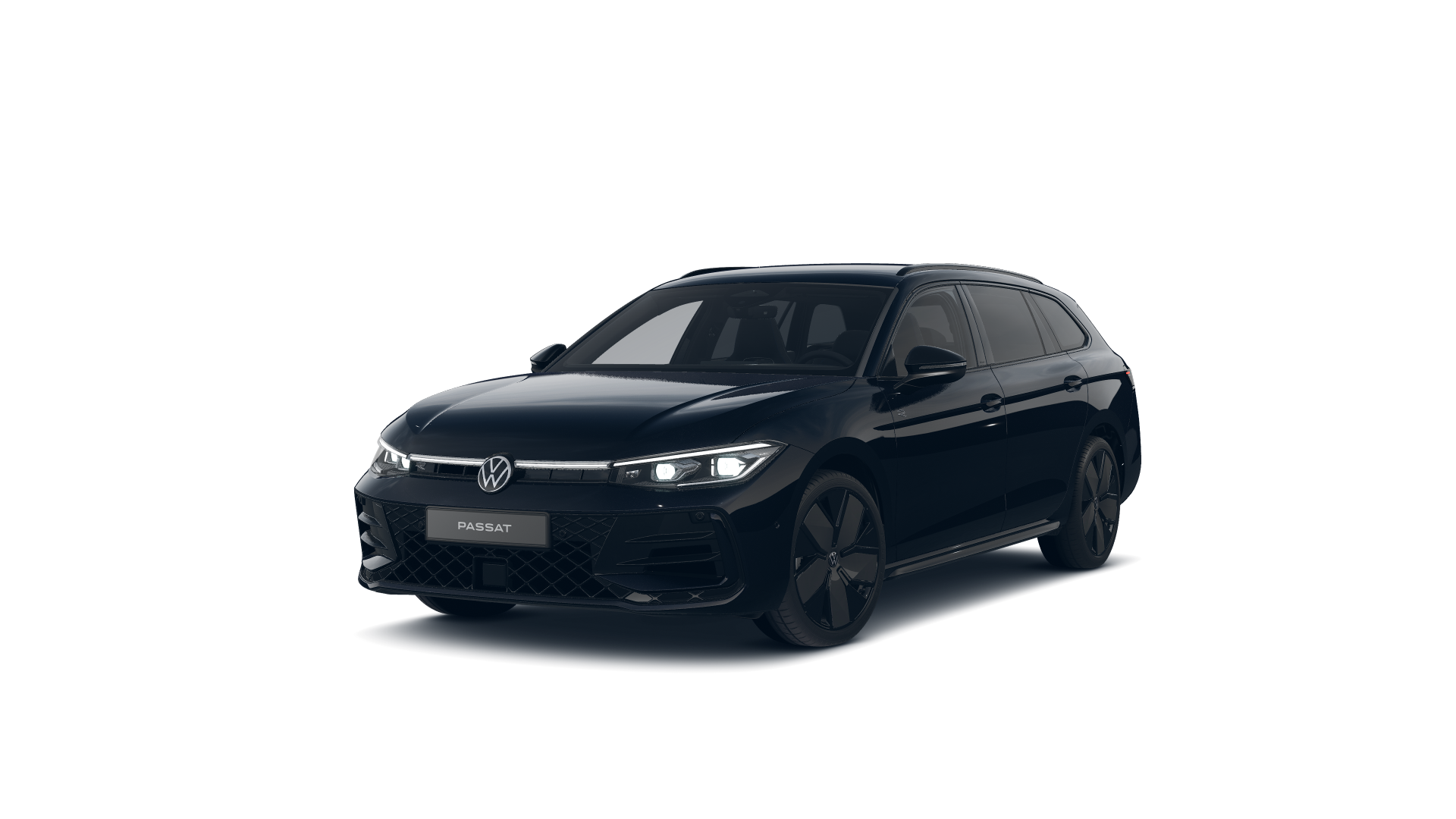 Volkswagen Passat R-Line Variant