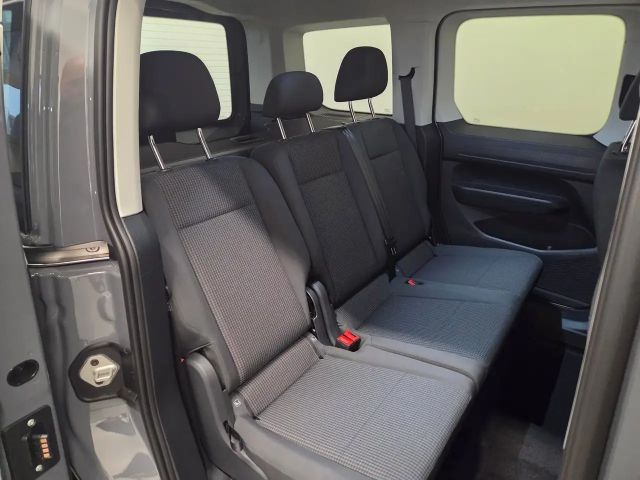 Volkswagen Caddy 4Motion