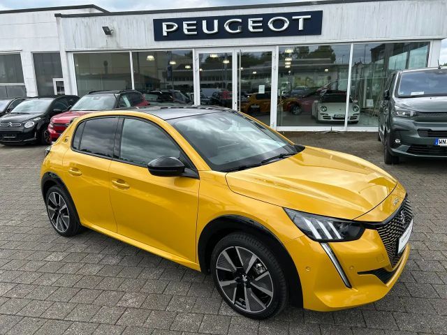 Peugeot E-208 GT-Line