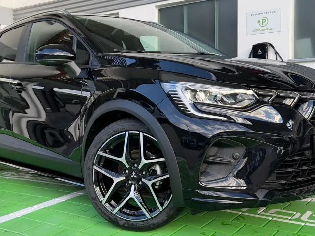 Mitsubishi ASX Plus Turbo Mildhybrid mit Body-Styling-Kit