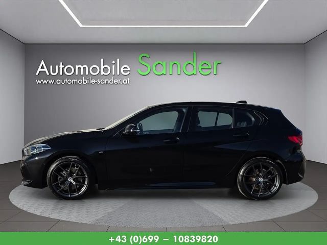 BMW 118 118d M-Sport Sedan