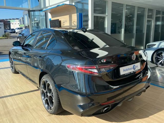 Alfa Romeo Giulia Q4 Veloce