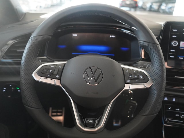 Volkswagen T-Roc DSG R-Line Style