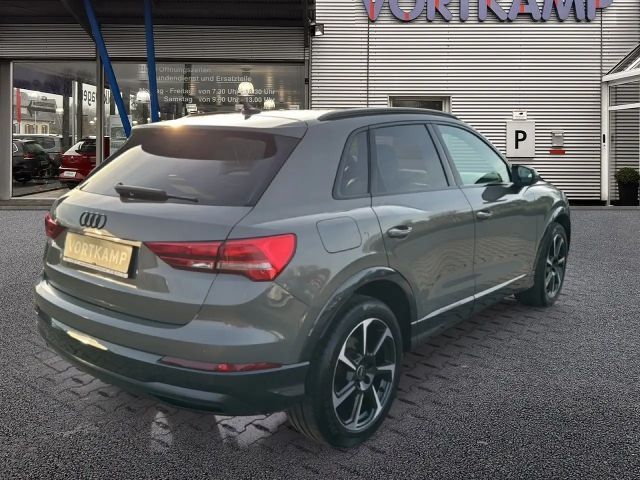 Audi Q3 35 TDI S-Line