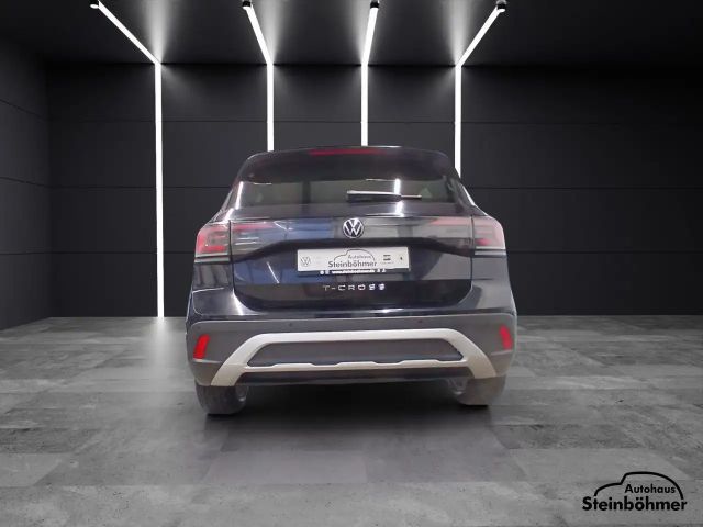Volkswagen T-Cross 1.0 TSI