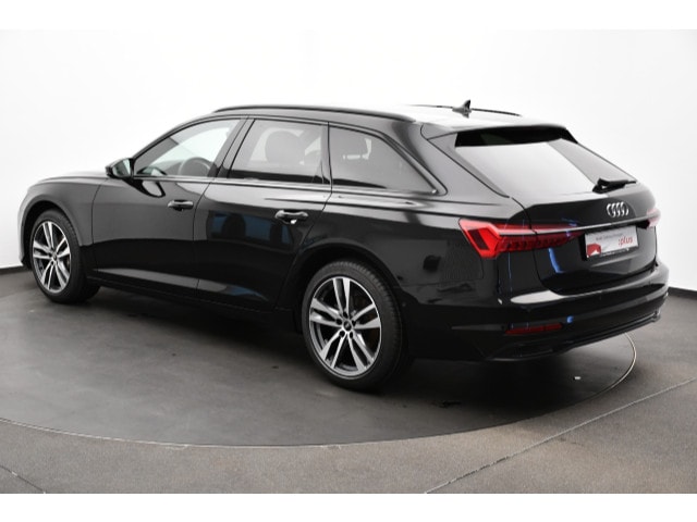 Audi A6 35 TDI Avant S-Tronic