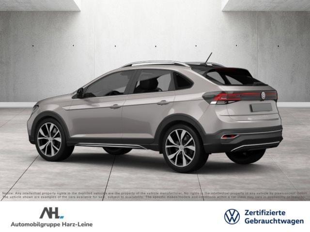 Volkswagen Taigo DSG Plus