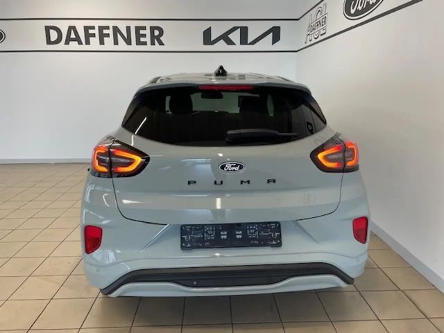 Ford Puma EcoBoost ST Line