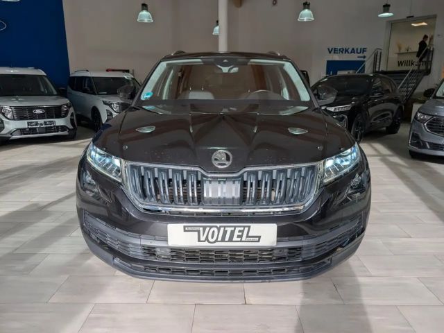 Skoda Kodiaq 4x4 Clever
