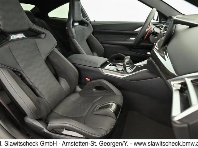 BMW M4 Competition Coupé