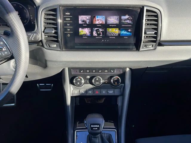 Skoda Karoq 2.0 TDI 4x4 Sportline