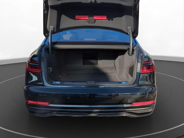 Audi A8 60 TFSI Quattro