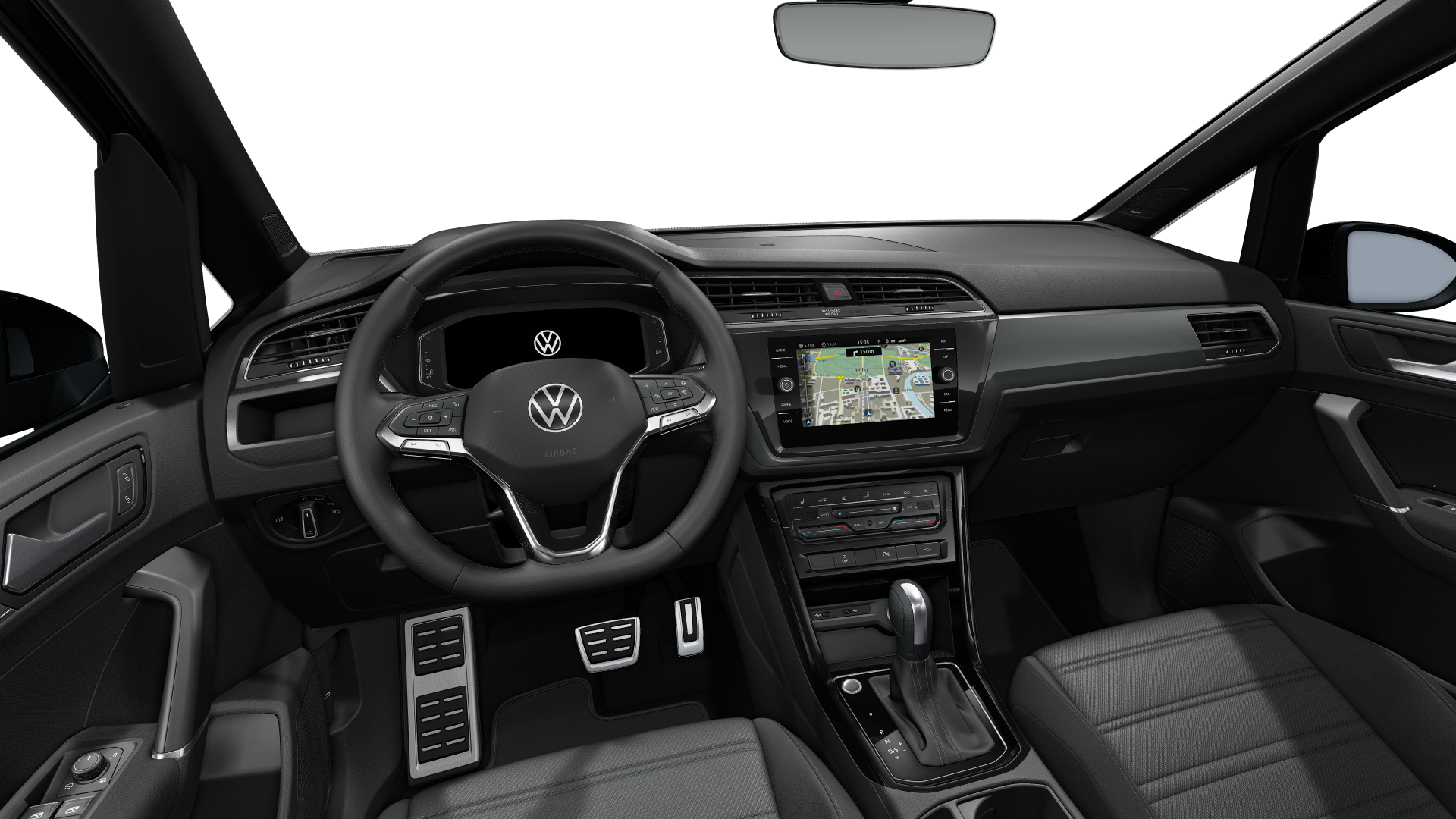 Volkswagen Touran 1.5 TSI DSG Highline