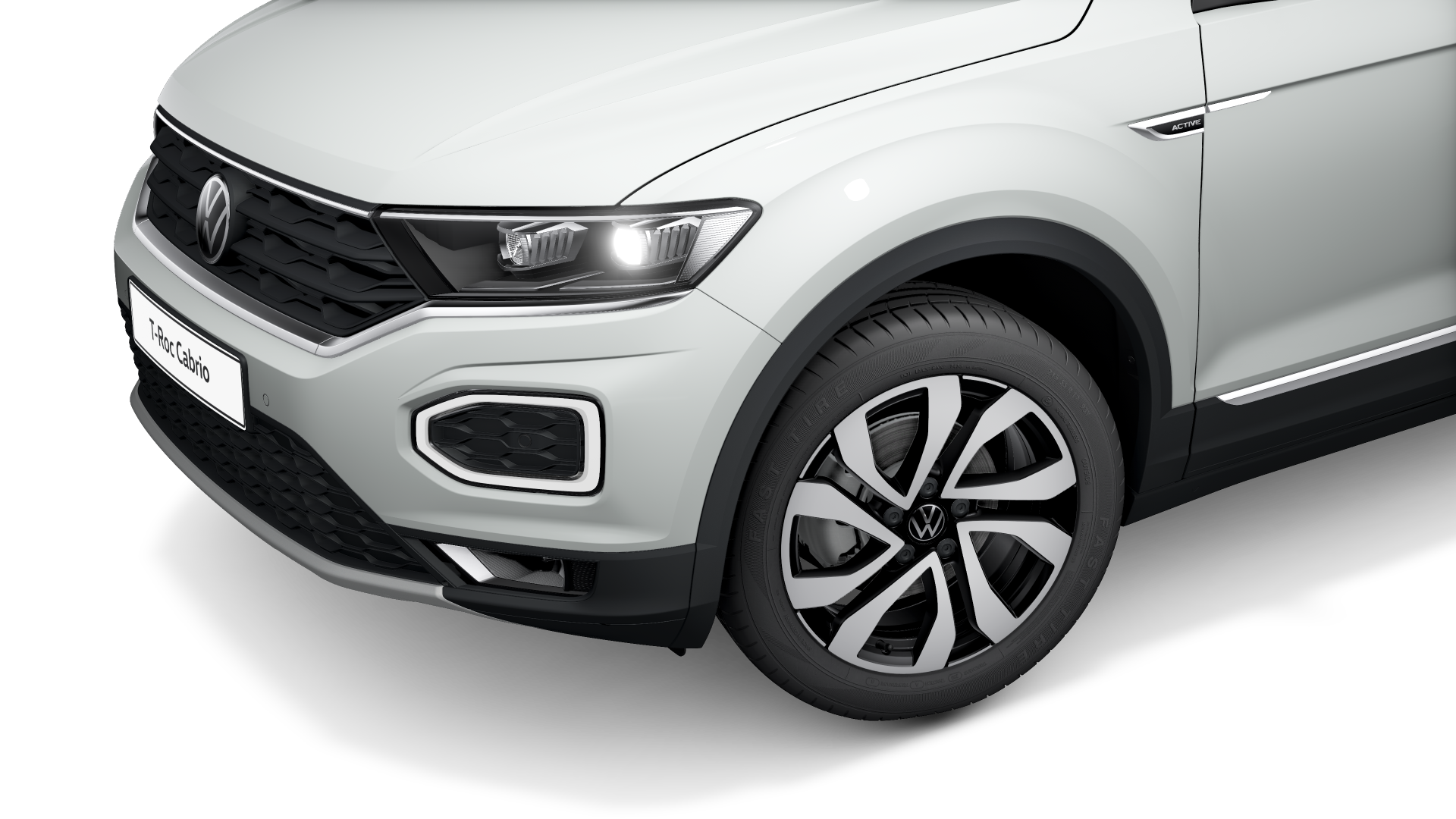 Volkswagen T-Roc 1.0 TSI Cabriolet