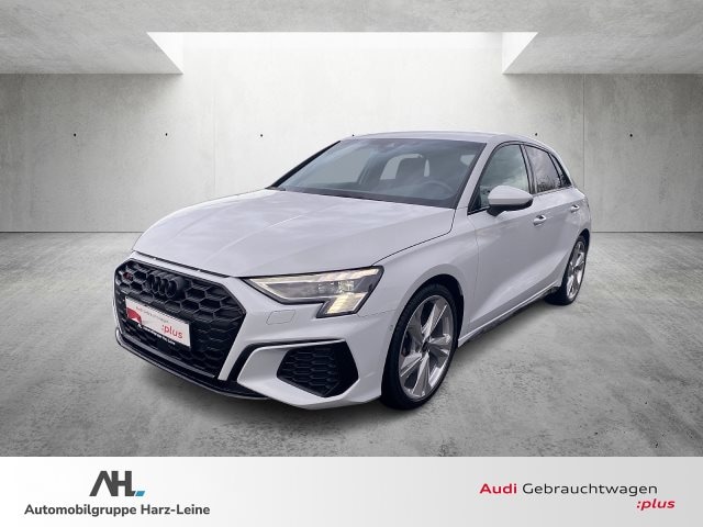 Audi S3 Quattro S-Tronic Sportback
