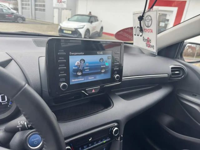 Toyota Yaris Hybride VVT-i