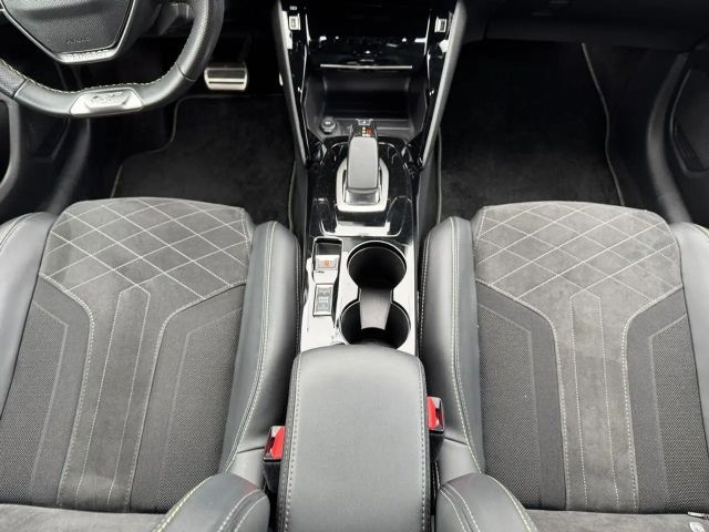 Peugeot E-208 GT-Line