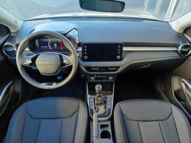 Skoda Fabia Selection