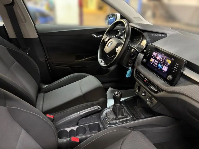 Skoda Fabia Ambition