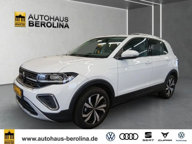 Volkswagen T-Cross 1.0 TSI DSG Style