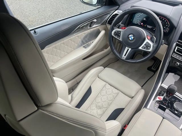 BMW M8 Competition Coupé Gran Coupé