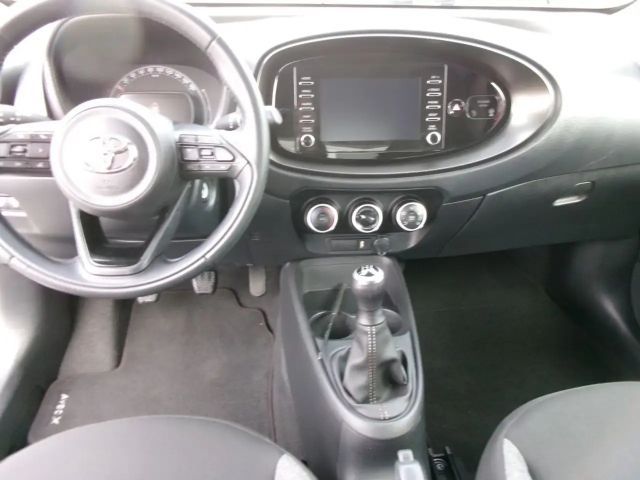 Toyota Aygo X Hatchback Play X-play