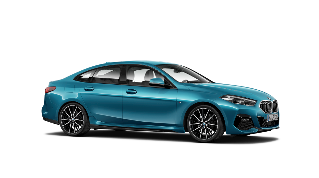 BMW 218 218i Coupé Gran Coupé