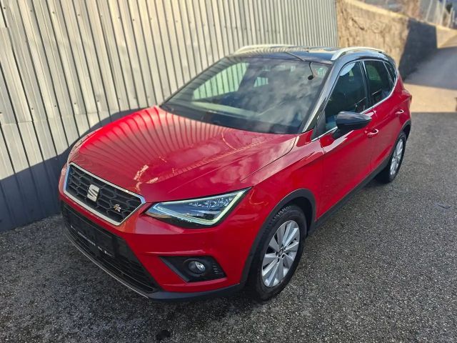 Seat Arona 1.0 EcoTSI FR-lijn