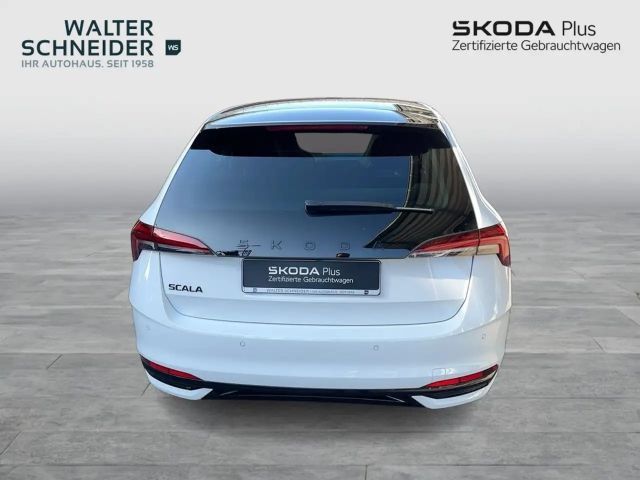 Skoda Scala 1.0 TSI Monte Carlo