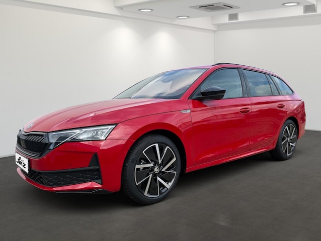 Skoda Octavia 1.5 TSI Combi