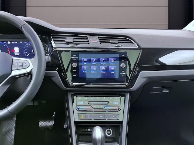 Volkswagen Touran 2.0 TDI DSG Highline