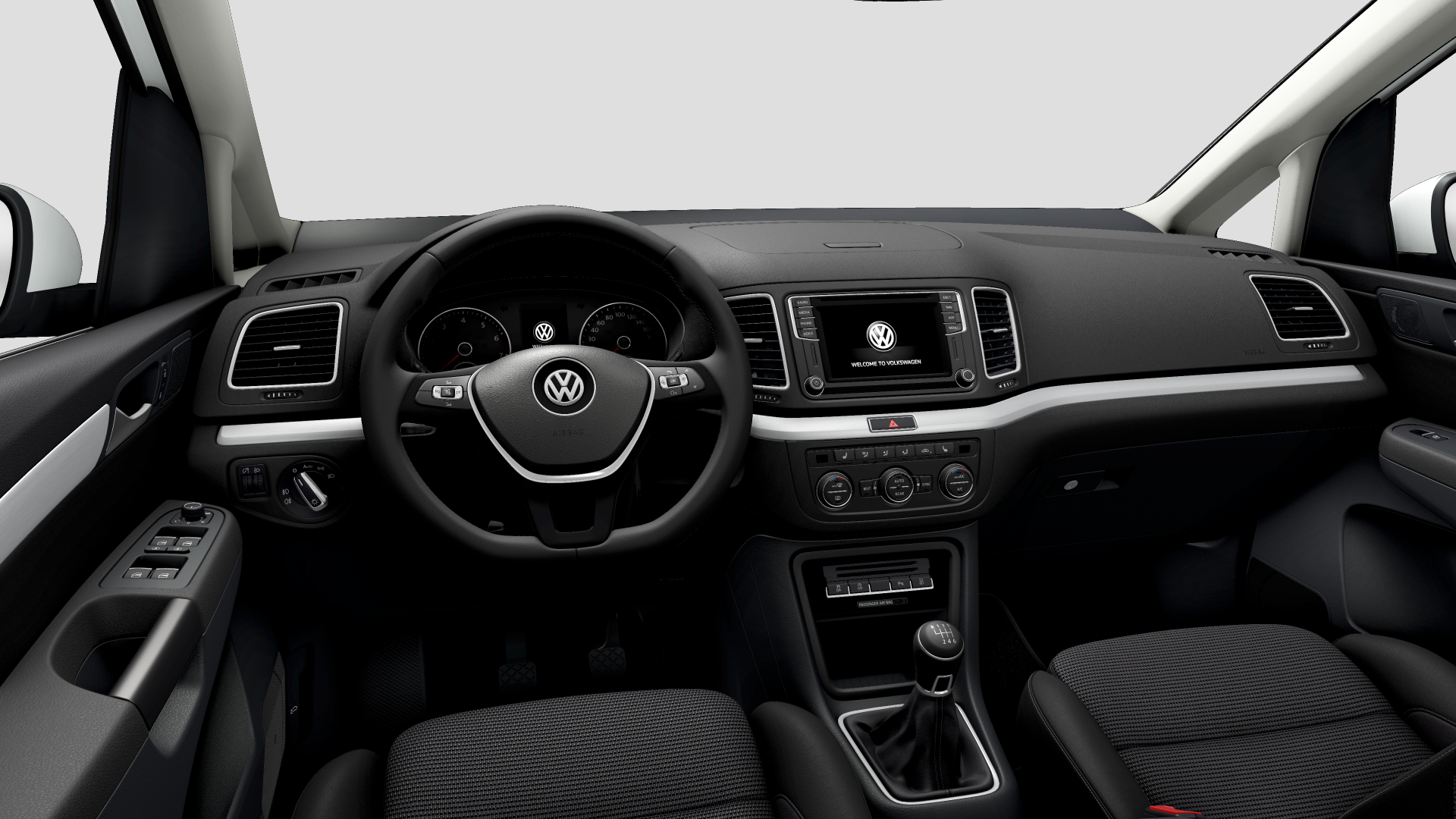 Volkswagen Sharan 1.4 TSI Comfortline