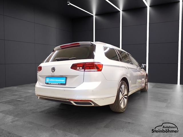 Volkswagen Passat GTE Variant