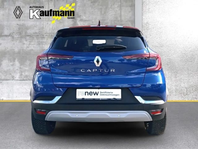 Renault Captur EDC Hybrid TCe 140 Techno